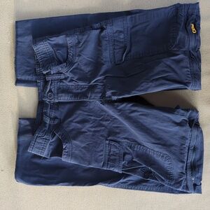 Boyscout uniform pants, size 8, Switchback